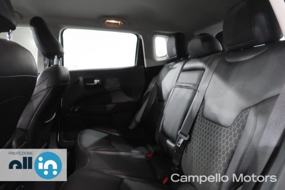 Jeep Compass usata a Venezia (6)