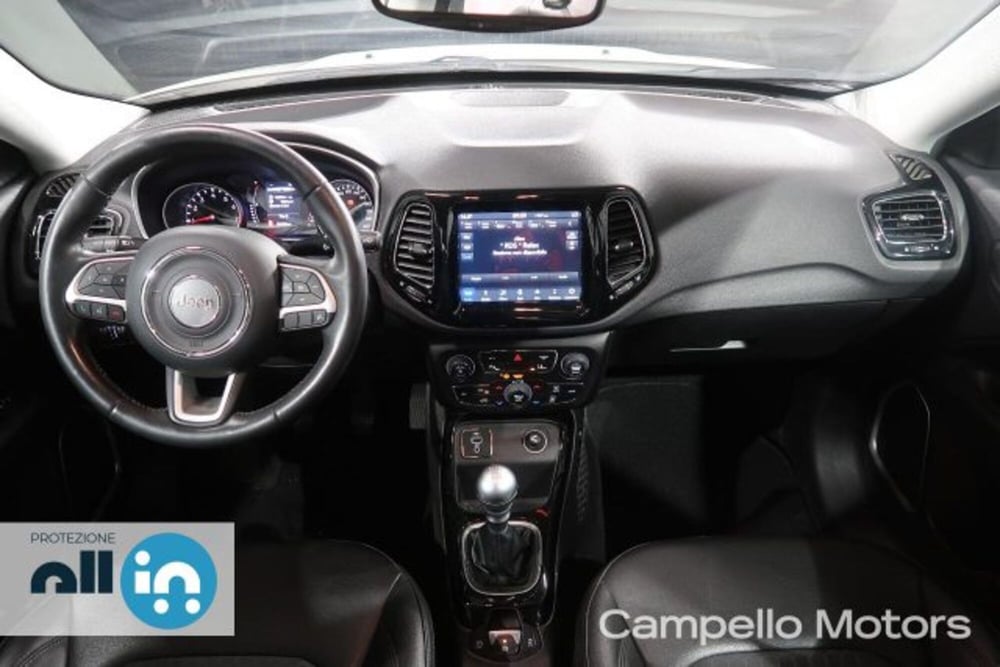 Jeep Compass usata a Venezia (7)
