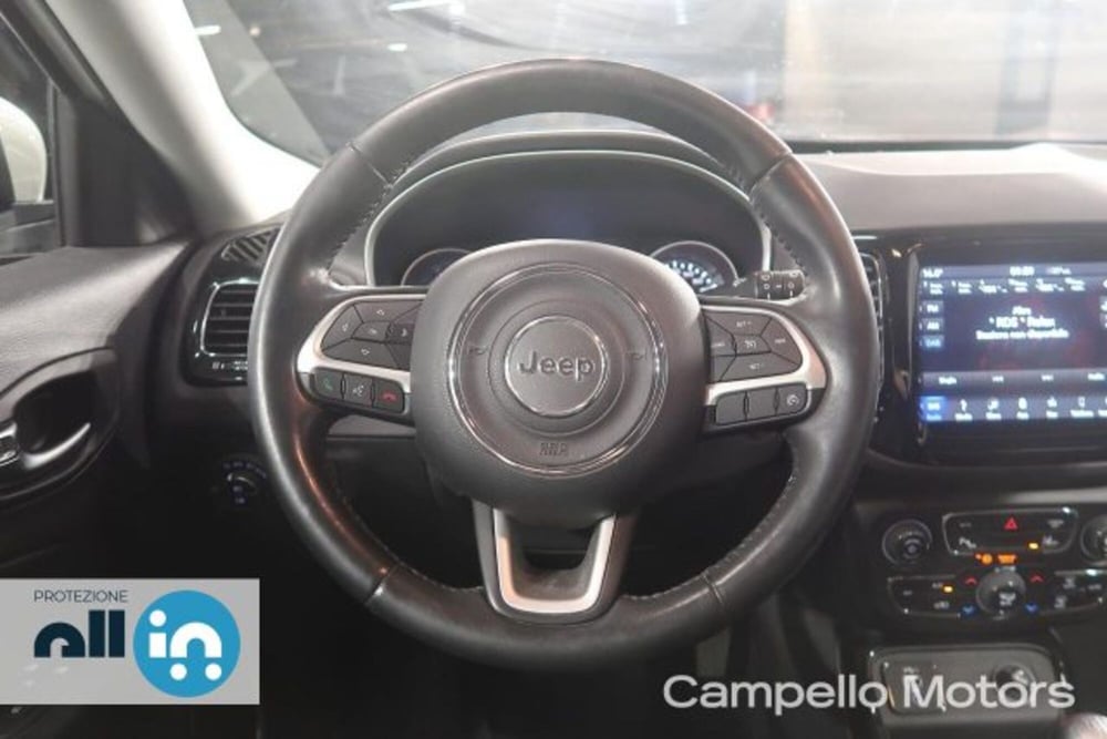 Jeep Compass usata a Venezia (8)