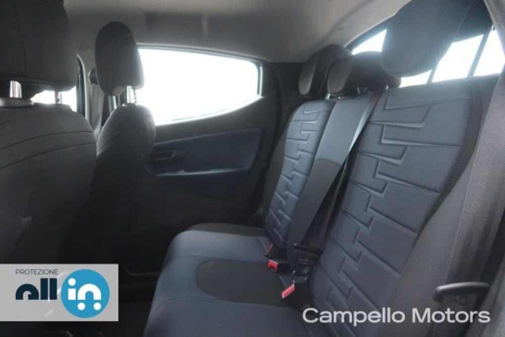Lancia Ypsilon usata a Venezia (6)