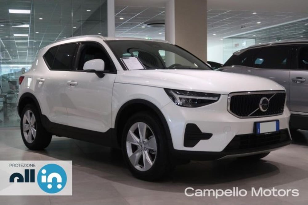 Volvo XC40 usata a Venezia