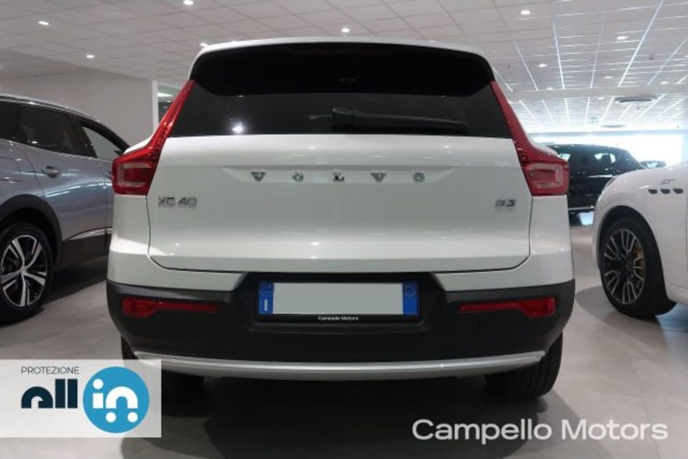 Volvo XC40 usata a Venezia (4)
