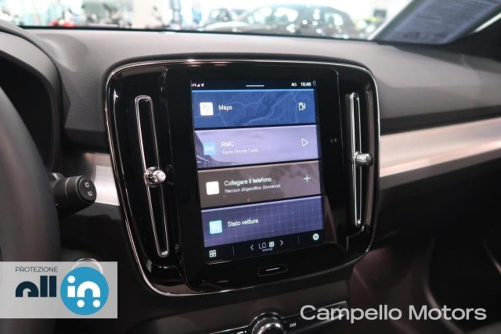 Volvo XC40 usata a Venezia (9)