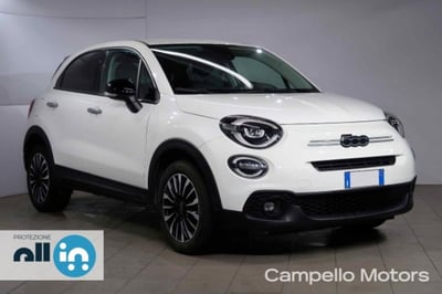 Fiat 500X 1.0 T3 120 CV del 2023 usata a Venezia