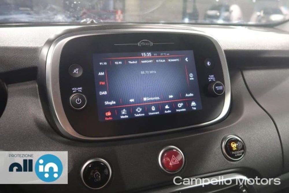 Fiat 500X usata a Venezia (10)