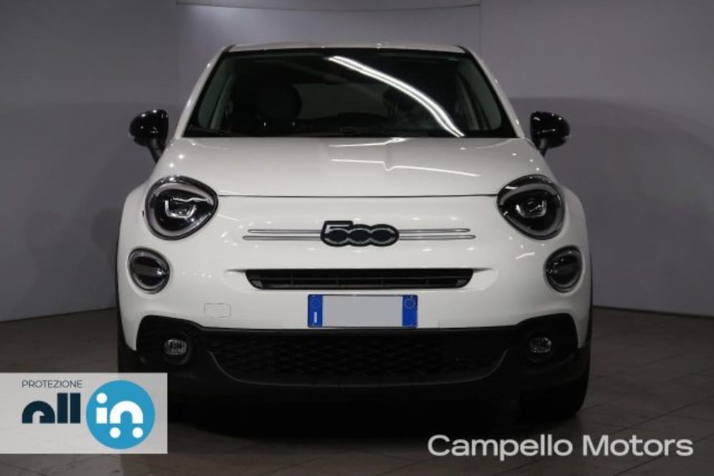 Fiat 500X usata a Venezia (2)