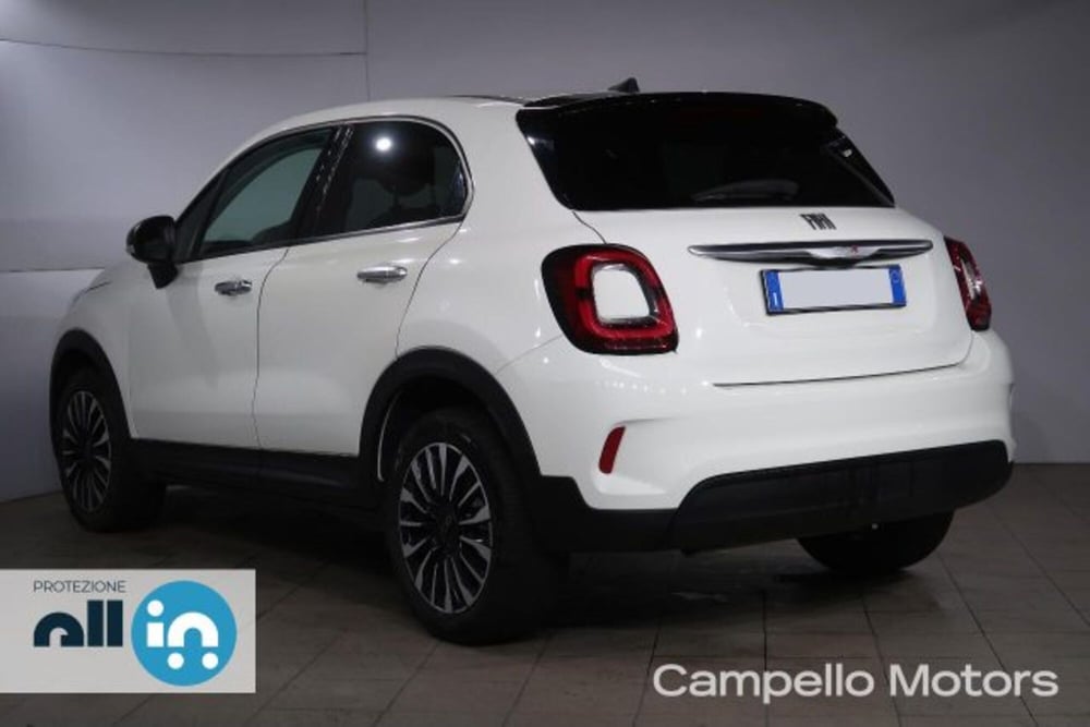 Fiat 500X usata a Venezia (3)