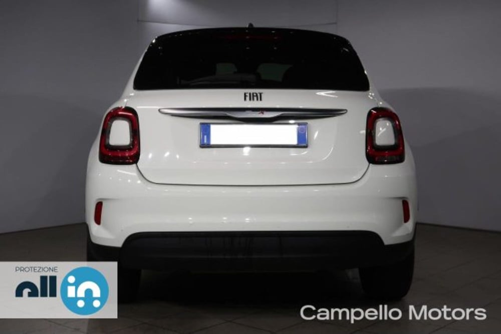 Fiat 500X usata a Venezia (4)