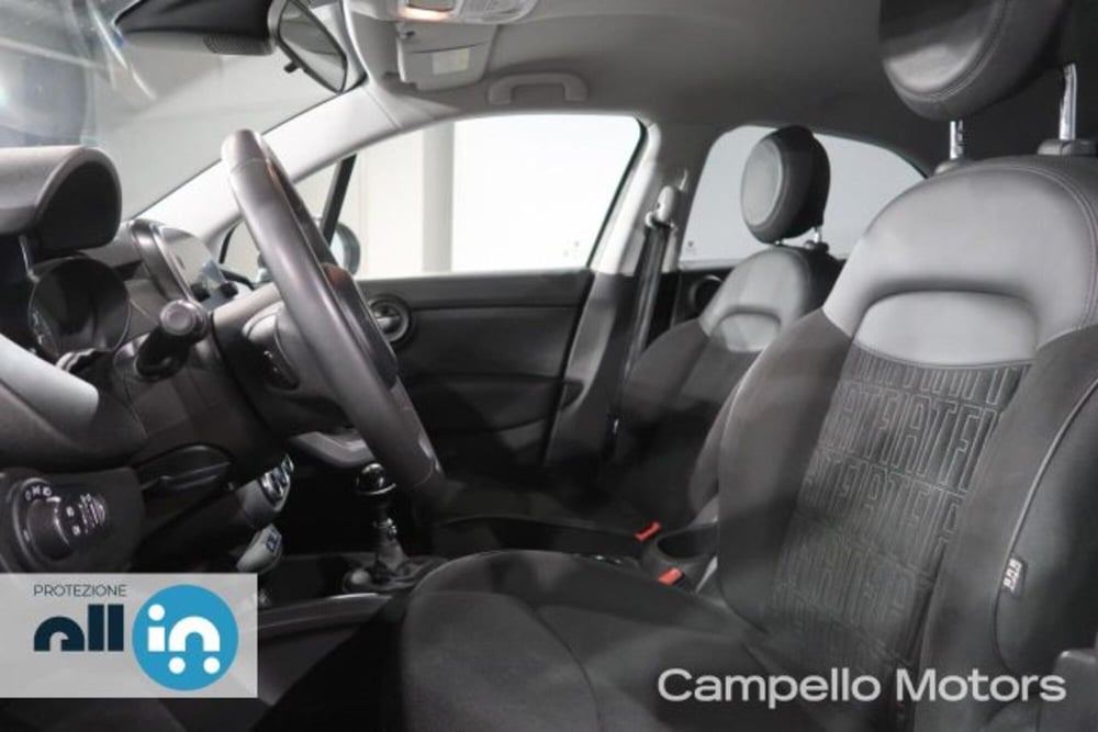 Fiat 500X usata a Venezia (5)