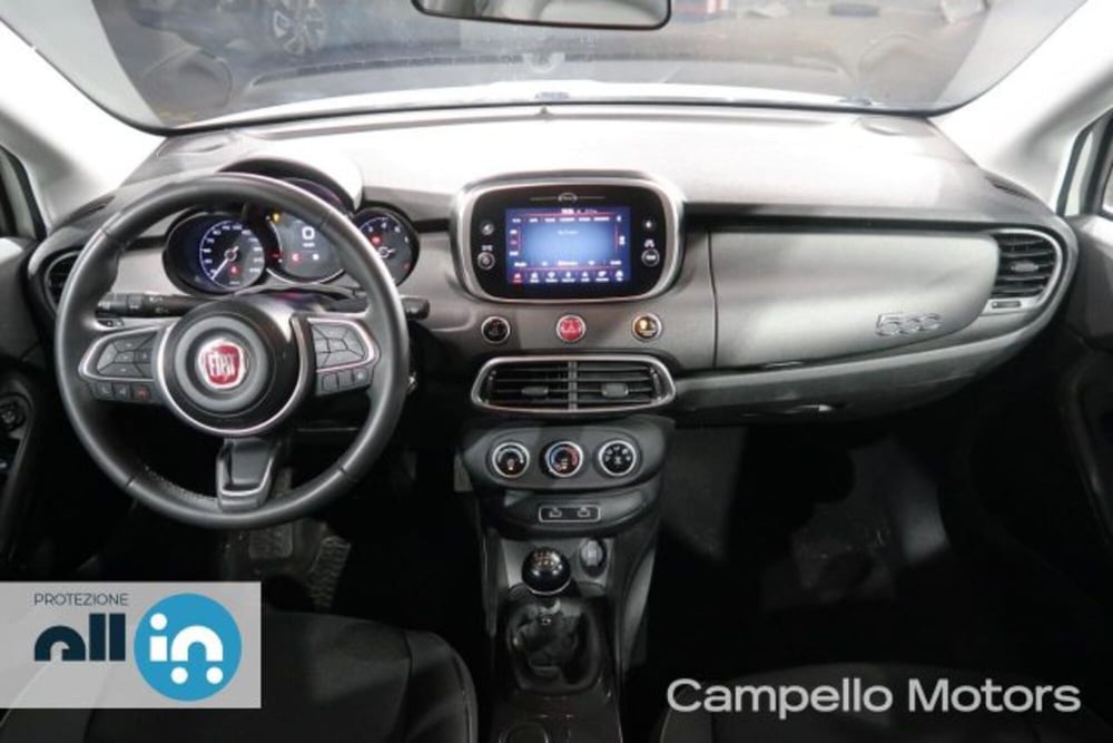 Fiat 500X usata a Venezia (7)