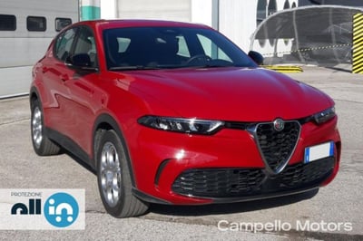 Alfa Romeo Tonale Tonale 1.5 130 CV MHEV TCT7 Super del 2022 usata a Venezia
