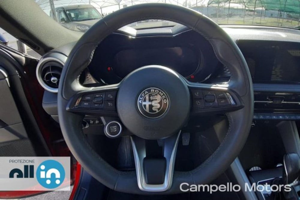 Alfa Romeo Tonale usata a Venezia (10)