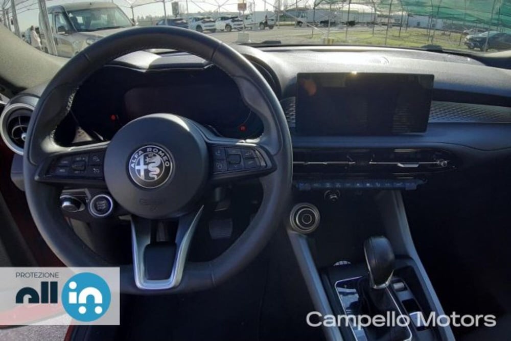 Alfa Romeo Tonale usata a Venezia (11)
