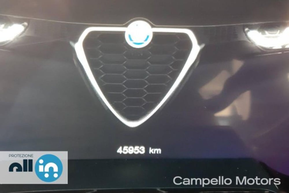 Alfa Romeo Tonale usata a Venezia (12)