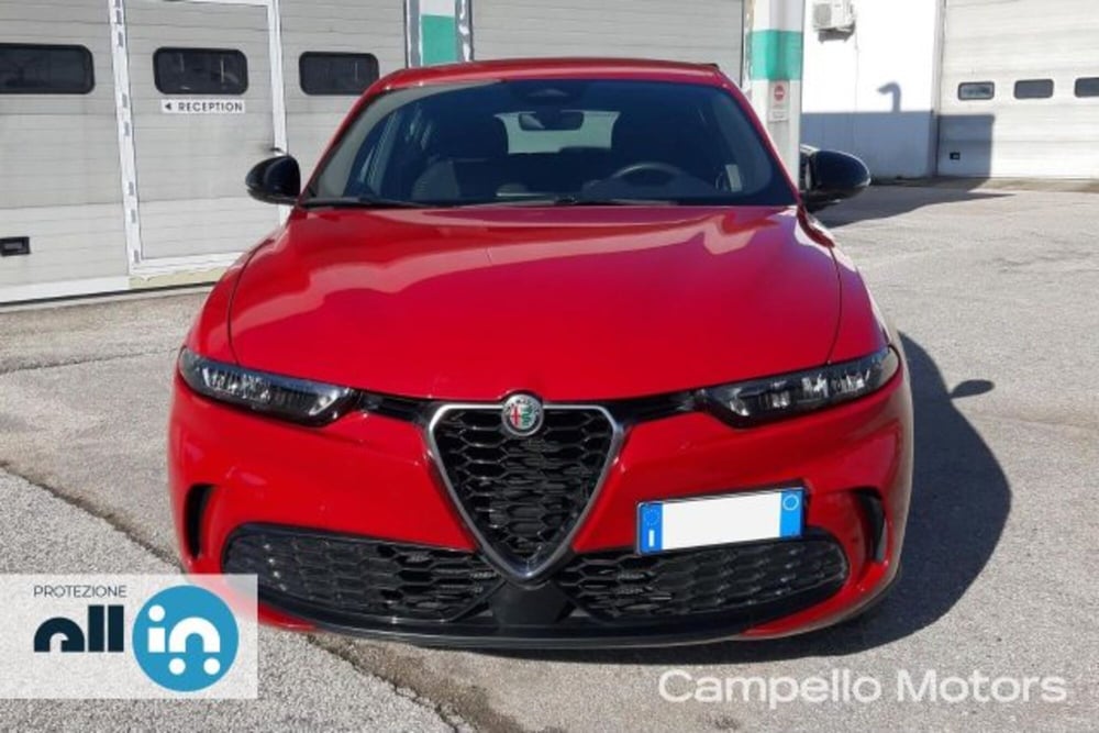 Alfa Romeo Tonale usata a Venezia (2)