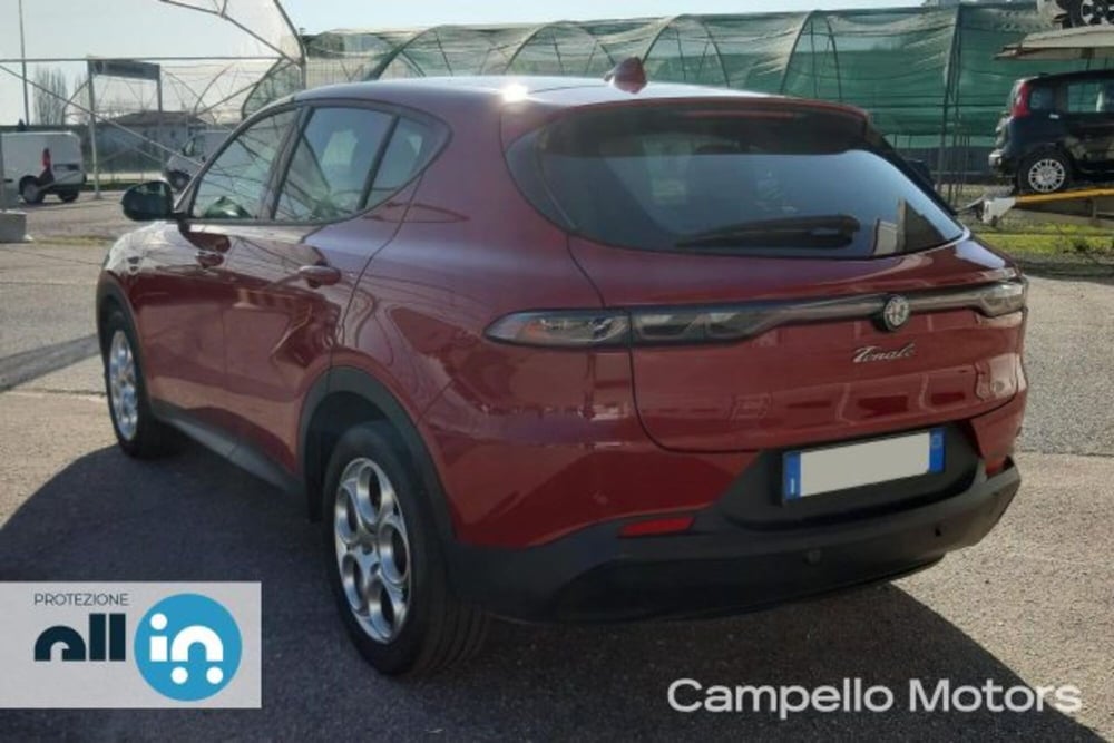 Alfa Romeo Tonale usata a Venezia (4)