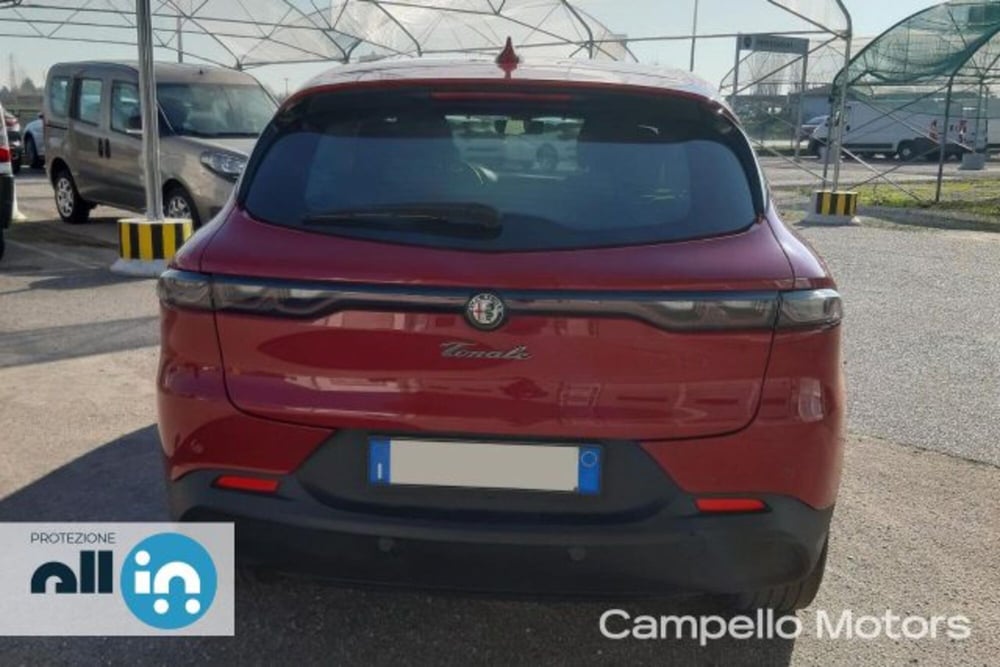 Alfa Romeo Tonale usata a Venezia (5)