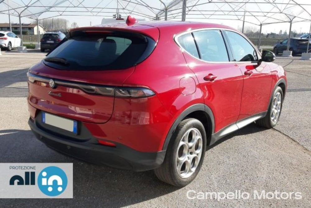 Alfa Romeo Tonale usata a Venezia (6)