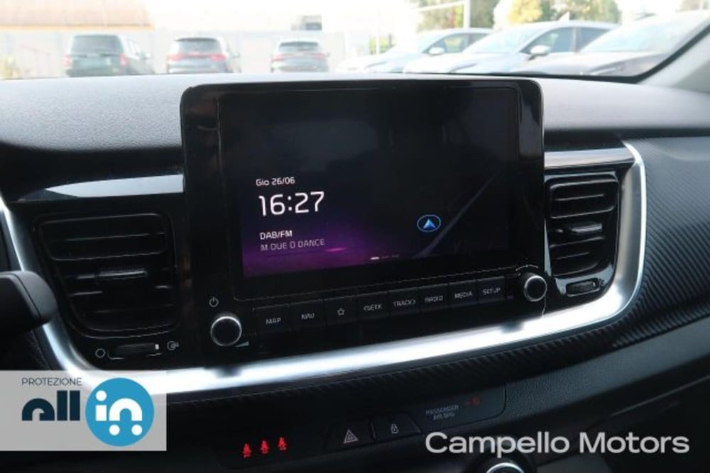 Kia Stonic usata a Venezia (10)