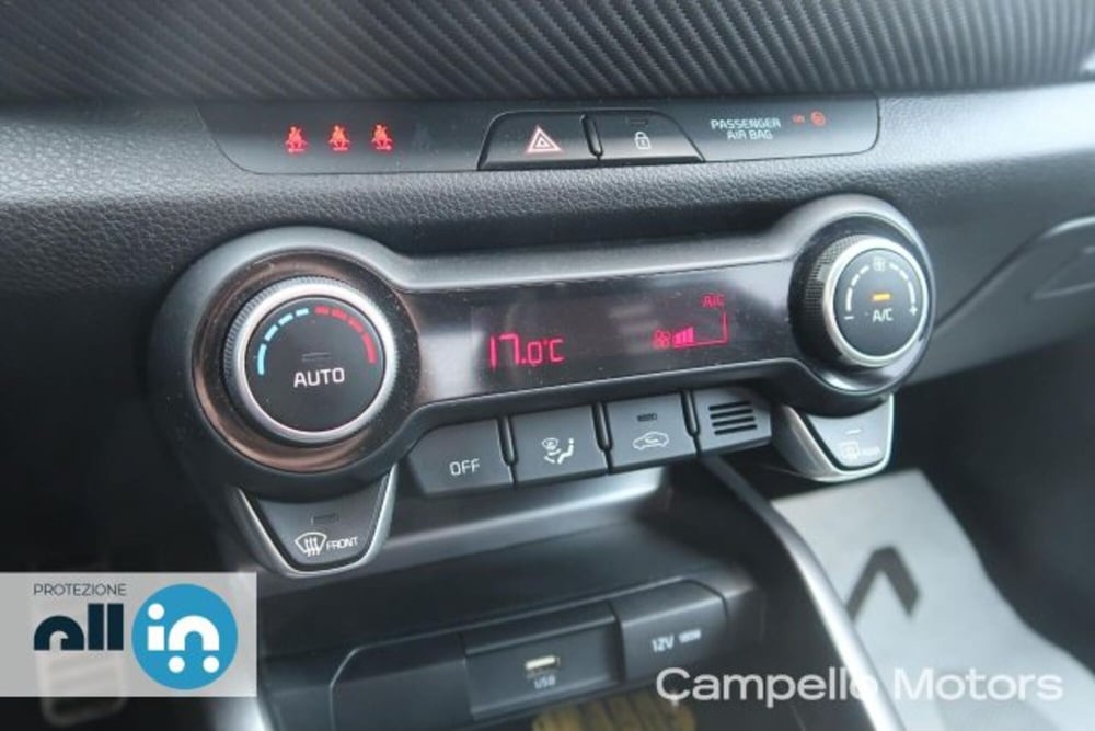 Kia Stonic usata a Venezia (12)