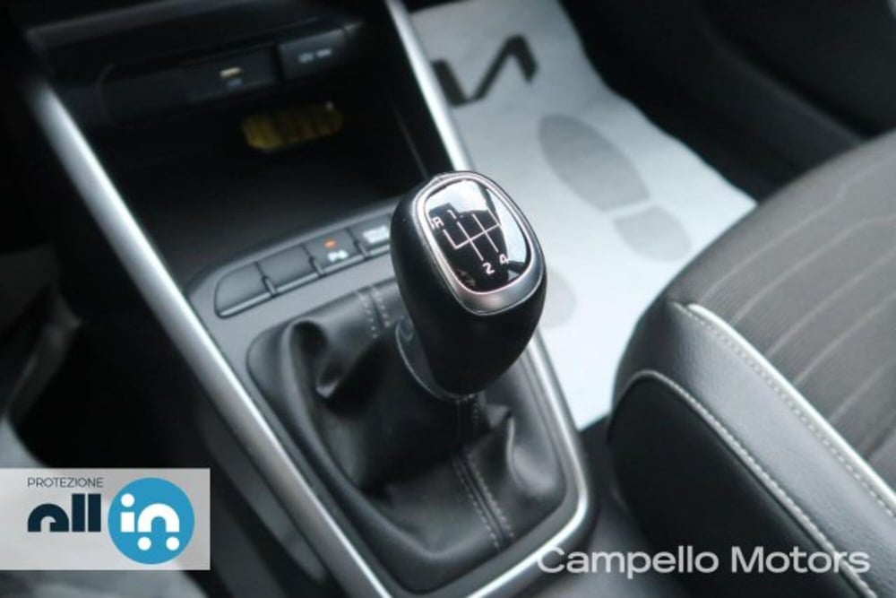 Kia Stonic usata a Venezia (13)