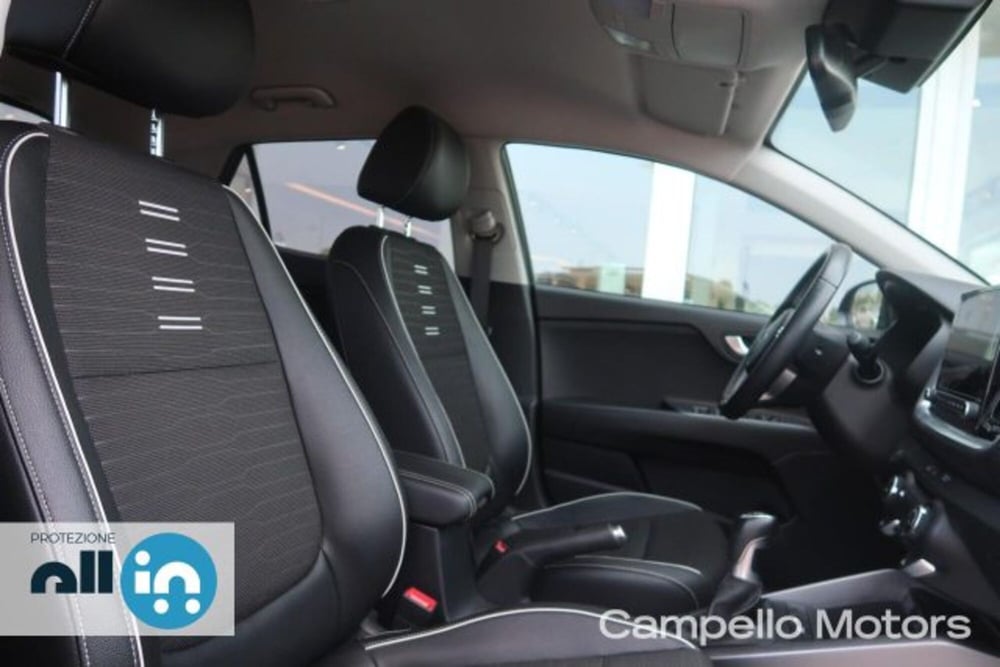Kia Stonic usata a Venezia (15)