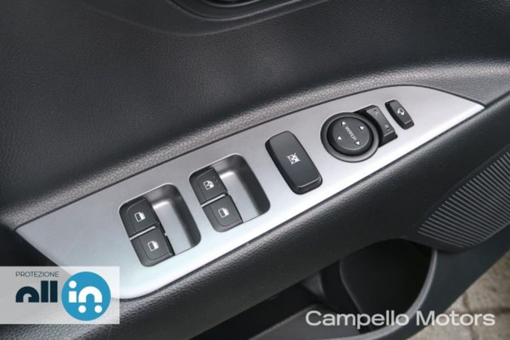 Kia Stonic usata a Venezia (16)