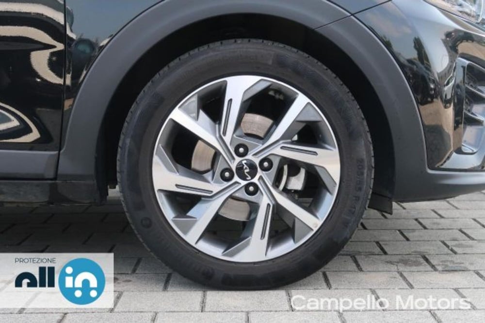 Kia Stonic usata a Venezia (19)