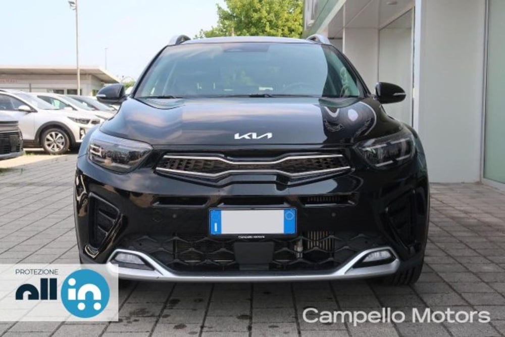 Kia Stonic usata a Venezia (2)