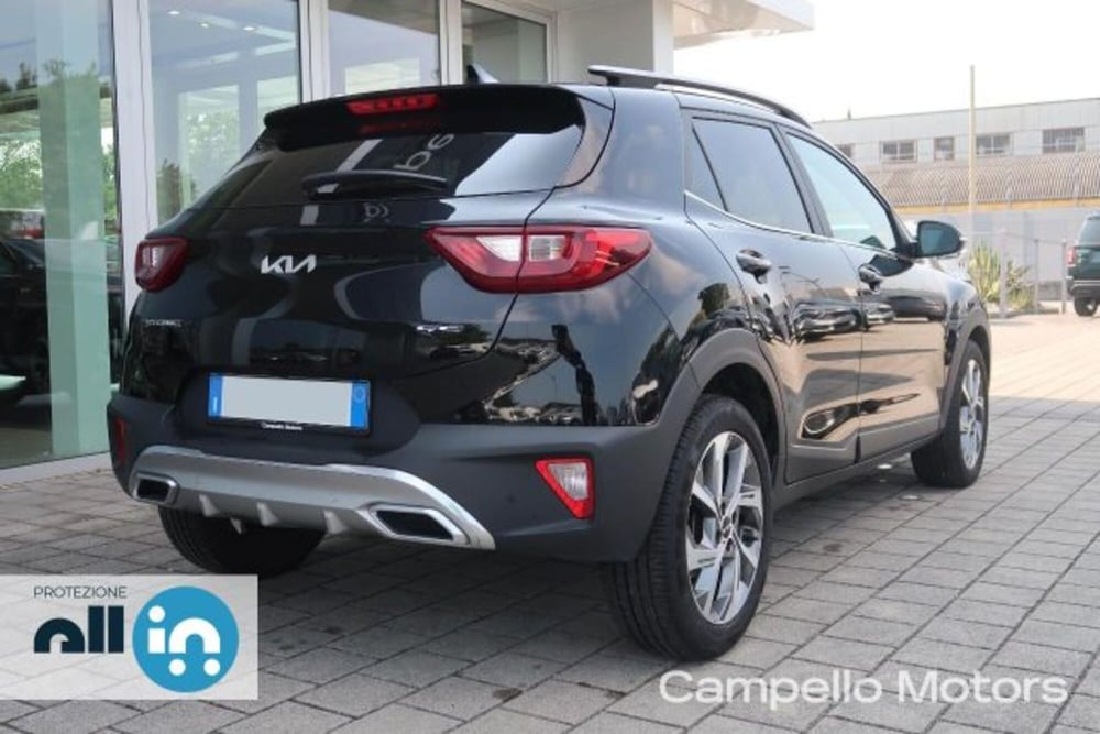 Kia Stonic usata a Venezia (3)