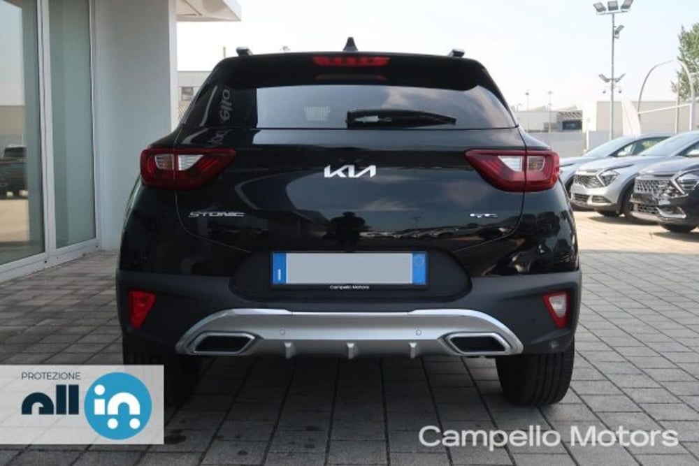 Kia Stonic usata a Venezia (4)