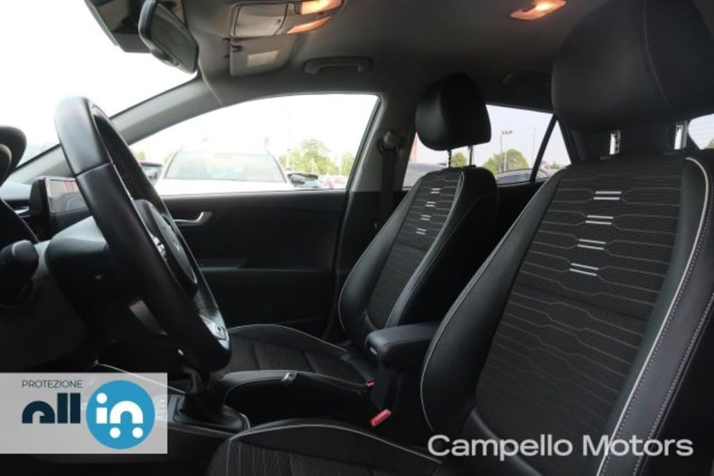 Kia Stonic usata a Venezia (5)