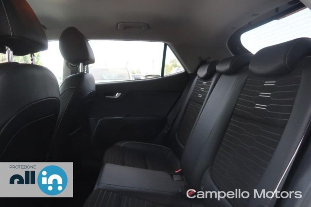Kia Stonic usata a Venezia (6)