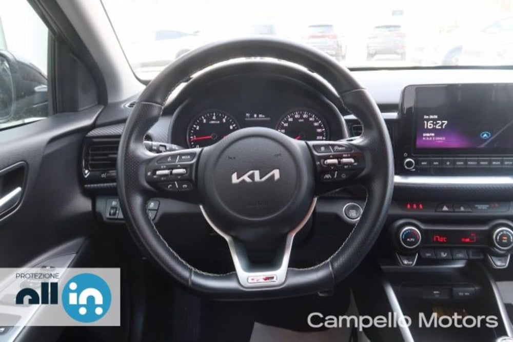 Kia Stonic usata a Venezia (8)
