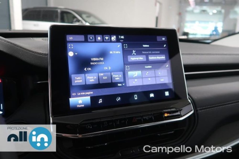 Jeep Compass usata a Venezia (10)