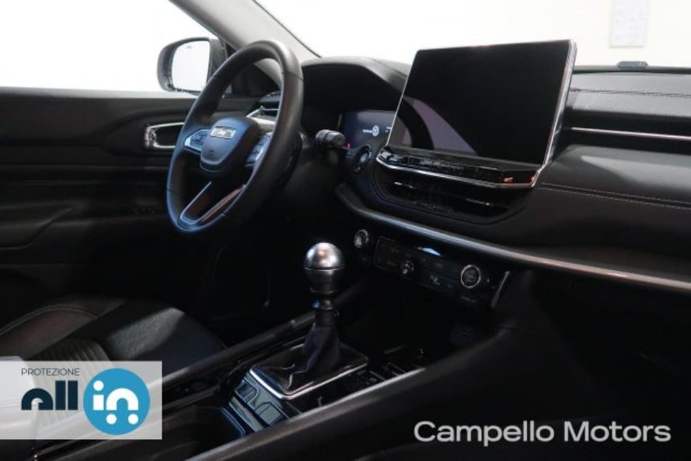 Jeep Compass usata a Venezia (14)