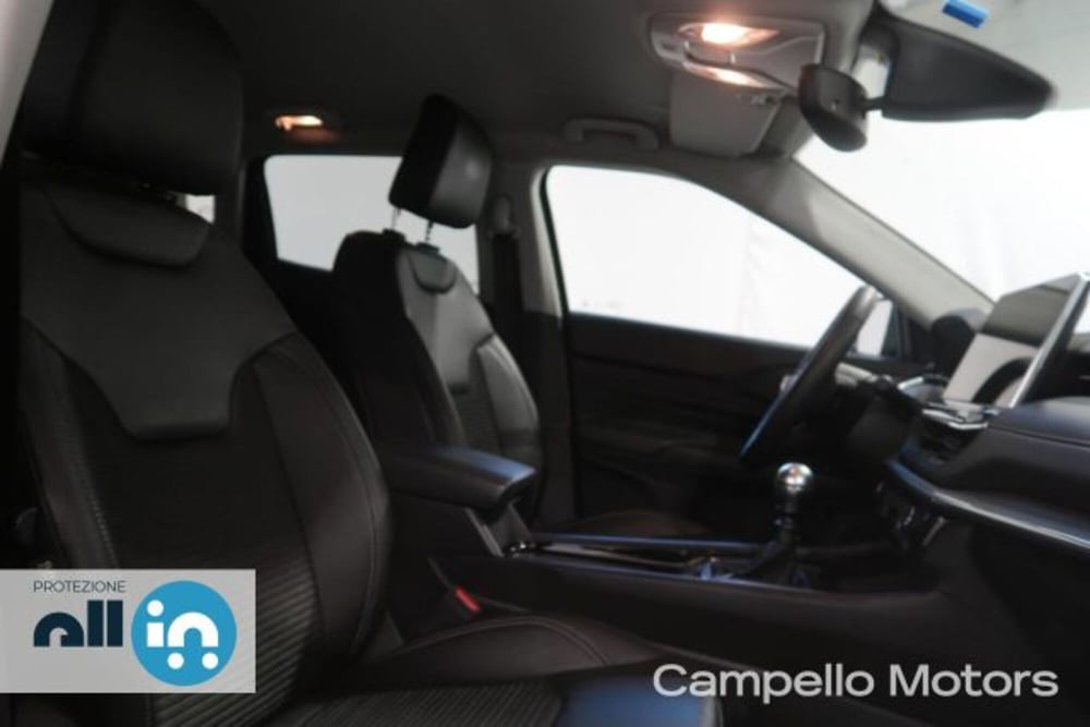Jeep Compass usata a Venezia (15)