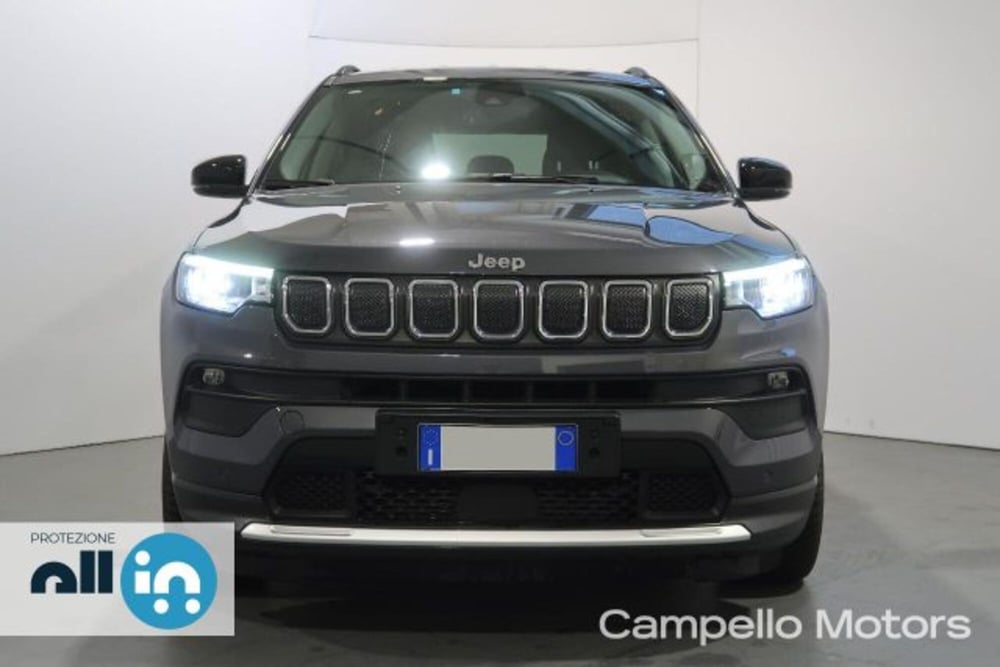 Jeep Compass usata a Venezia (2)