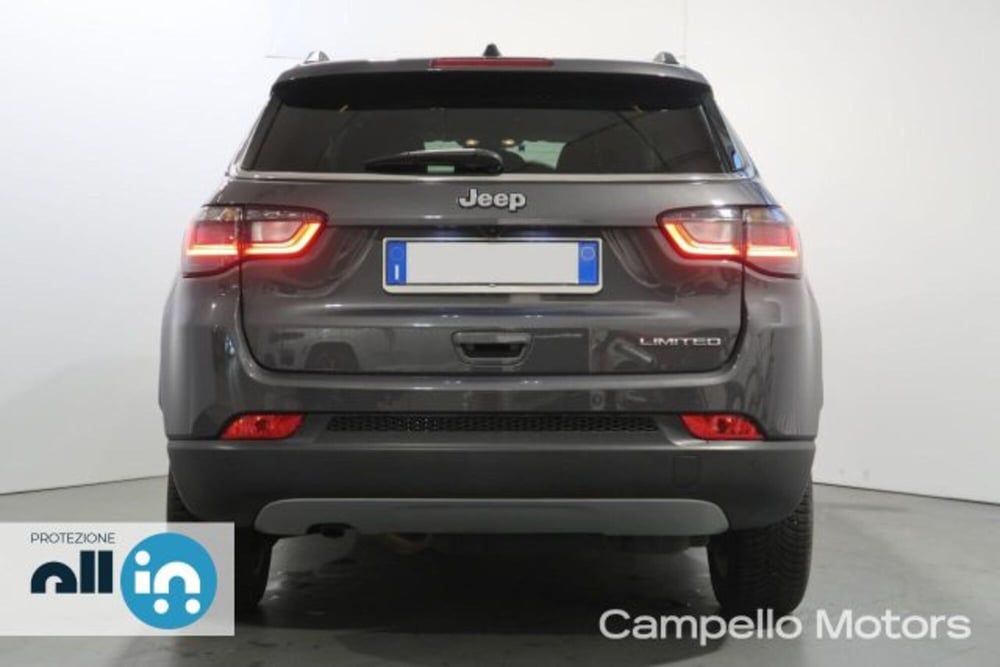 Jeep Compass usata a Venezia (4)