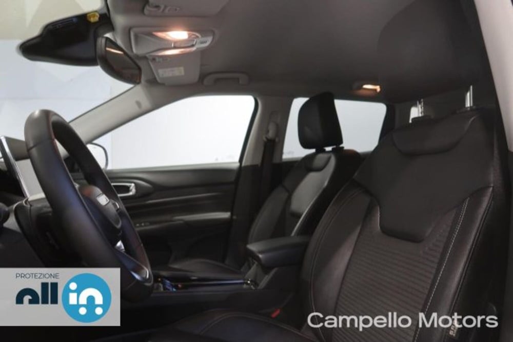 Jeep Compass usata a Venezia (5)