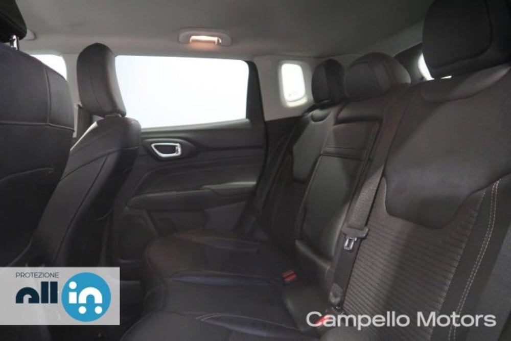 Jeep Compass usata a Venezia (6)