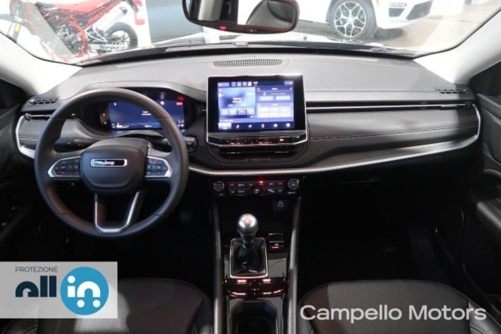 Jeep Compass usata a Venezia (7)