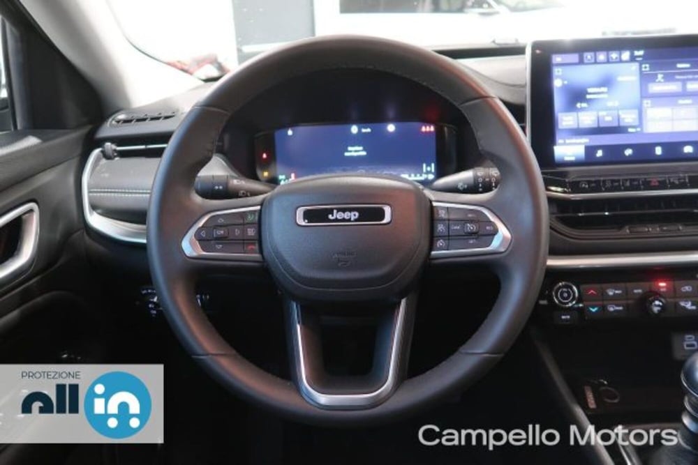 Jeep Compass usata a Venezia (8)