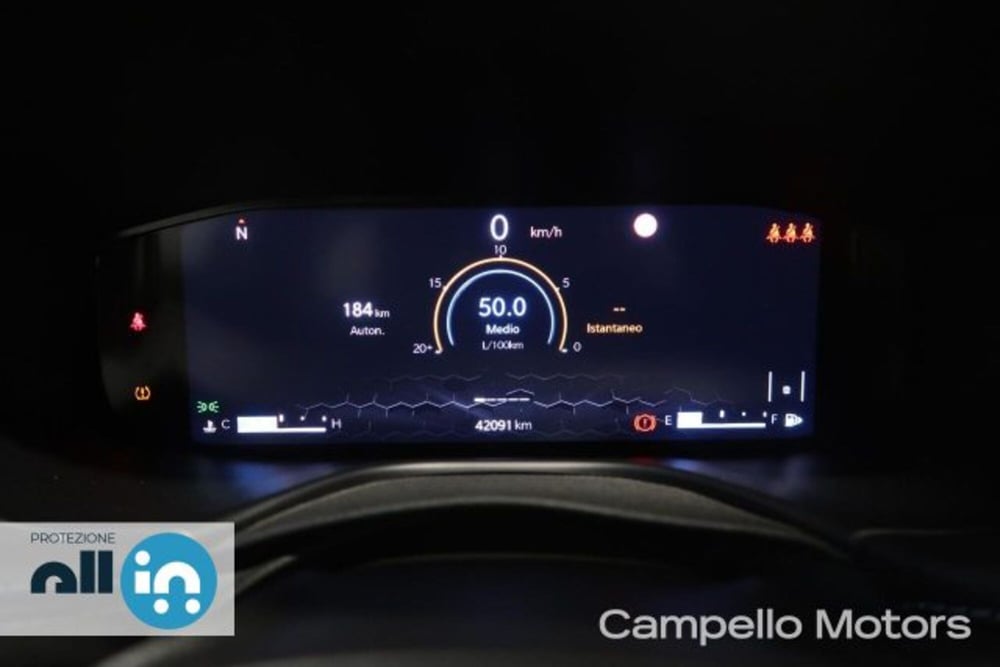 Jeep Compass usata a Venezia (9)