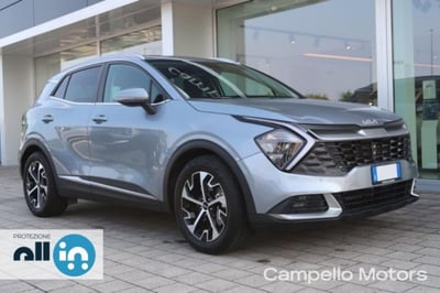 Kia Sportage 1.6 tgdi Gpl Style 147cv 2wd del 2023 usata a Venezia