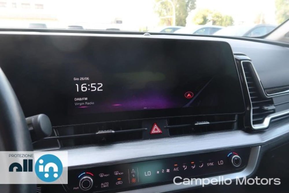 Kia Sportage usata a Venezia (10)