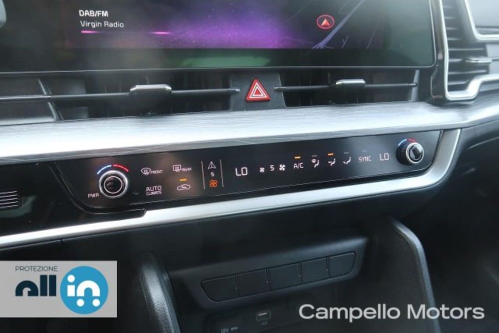 Kia Sportage usata a Venezia (12)
