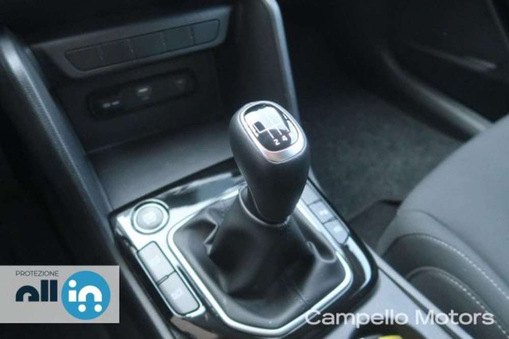 Kia Sportage usata a Venezia (13)
