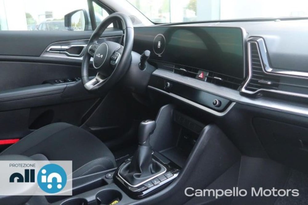 Kia Sportage usata a Venezia (14)
