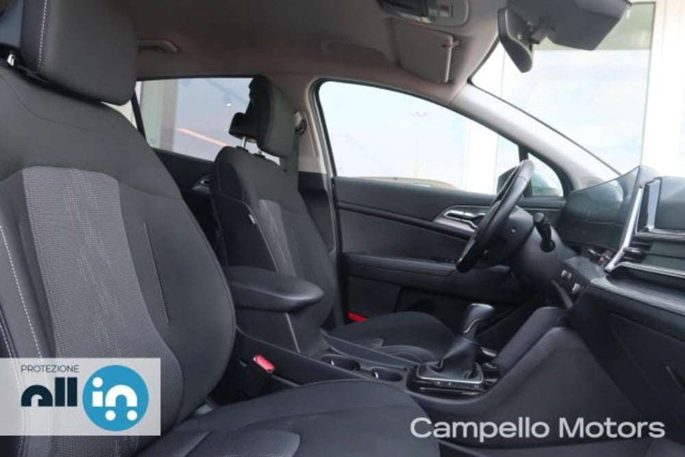 Kia Sportage usata a Venezia (15)